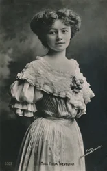 Hilda Trevelyan, 1880-1959, c1930.