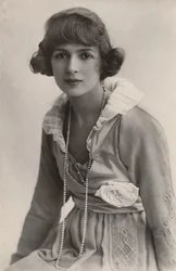 Julia James, 1890-1964, c1930.
