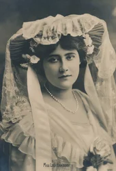 Lily Hanbury, 1873-1908, c1930.