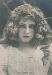Mabel Love 1874-1953, c1930.