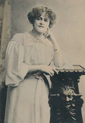 Marie Studholme, 1872-1930, c1930.