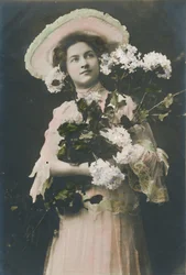 Maude Fealy, 1883-1971, c1930.
