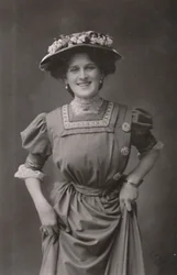 Zena Dare, 1887-1975, c1930.