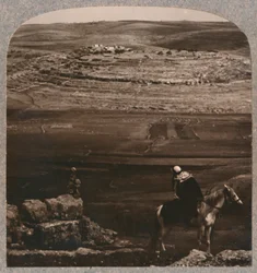Mizpeh, com Jacobs Pllar of Stones, c1900
