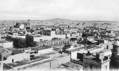 Montevidéu, Uruguai, início do século XX