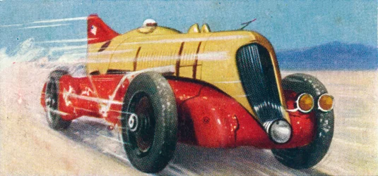 Meteoro Mórmon A Jenkins, 1938