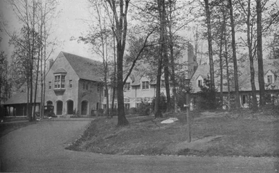 Clube de golfe do condado de Morris, convento, Nova Jersey, 1925