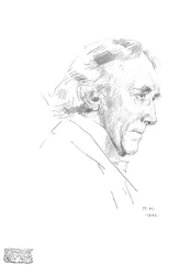 Mortimer Menpes, artista britânico, 1898 1899