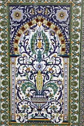 Mosaico, Tunísia, Tunísia