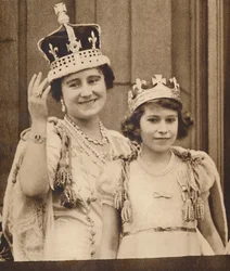 Mãe e Filha, 1937