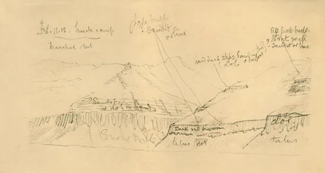 Mount Buckley, 11 de fevereiro de 1912, 1913