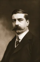 Albert F. Calvert, 1911.