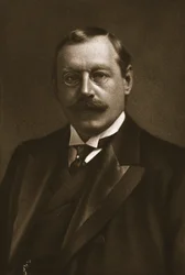 FS Watts, 1911.