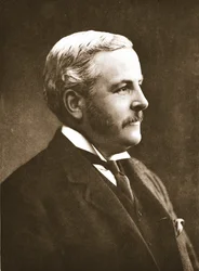 Harold Brocklebank, 1911.