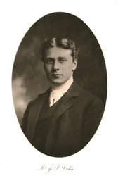 Sr. JD Cohn, 1911.