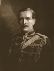 Sr. JH Charters, 1911.
