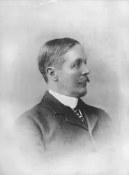 JJ Bell Irving, 1911