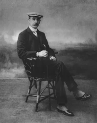 Sr. J. Reid Walker, 1911
