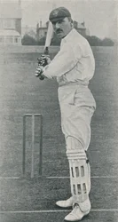 Maclaren Batting, c1900, 1910