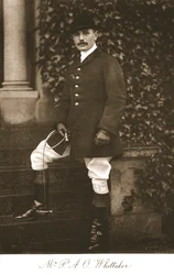 Sr. PAO Whittaker, 1911.