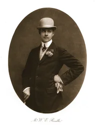 Sr. WE Rendle, 1911.