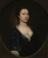 Sra. Price, século XVIII.