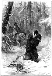 Rowlandson e os índios, 1676 c1880