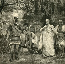 Assassinato de Cícero, 1890