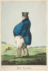 Minha Senhora, 1 de setembro de 1821.