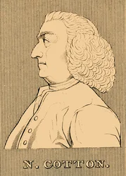N. Cotton, 1707-1788, 1830.
