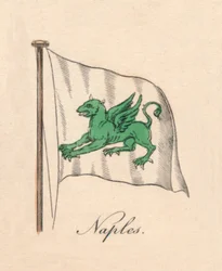 Nápoles, 1838