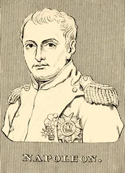 Napoleão, 1769-1821, 1830.