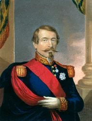 Napoleão III, imperador da França, século XIX