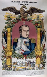 Glória nacional, século XIX