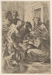 Natividade, século XVII.