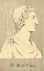 Nerva AD 30-98, 1830.