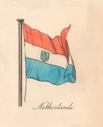 Holanda, 1838