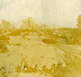 Nieuwpoort, Flandres, Bélgica, c1914-c1918