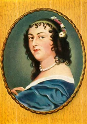 Ninon De Lencclos, 1933.