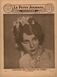 Norma Talmadge, 1930.