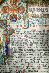 Museu do Tesouro da Catedral de Notre-Dame de Paris; Altar livro Paris France
