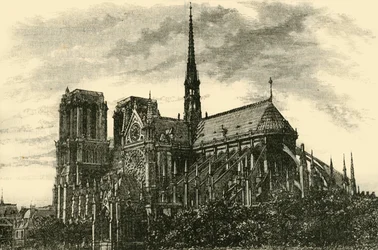 Nossa Senhora, 1890.
