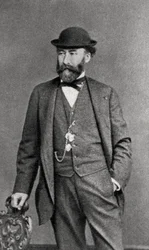 Octave Feuillet, romancista e dramaturgo francês, 1872