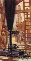 Oil, 2. - Controlando um Gusher, EUA, 1928