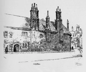 Cartuxa Velha, 1890