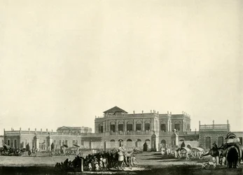 Antiga Casa do Governo, 1788, 1925.