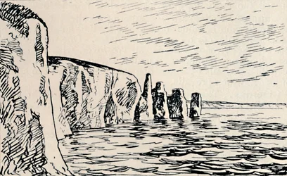 Velho Harry Rocks, 1929