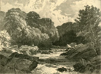 No Conway, 1898.