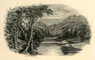 No Hodder, c1890.