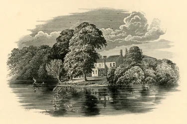 No Lea, c1890.